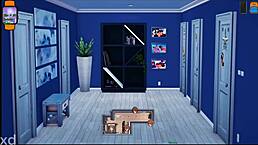 conhecendo as amigas da minha irm�