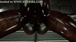 MOCHA MADNESS in cartoon hentai anime adventure