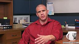 We Don’t Do This In Europe But We Do It On Grabass Xd15605!