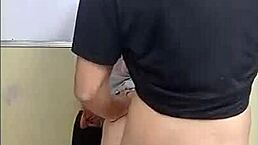 i fucked that sexy teen student with big tits