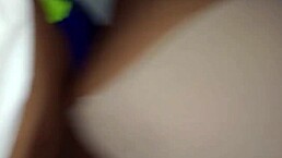 Milf sucks and rides neighbor's son