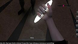 Helan dreams of desire with prophet in sex scenes 😍