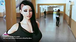 hey, check out this academy episode 20 with some interesting scenes?