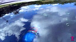 i met this latina babe in the parking lot and we fucked in my mustang 67, it was so hot and intense