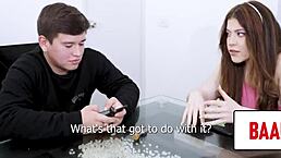 I Fuck My Best Friend's Latina Girlfriend With Monster Cock In Doggystyle