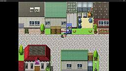 Incubus Quest Part 1 - Titjob Scene