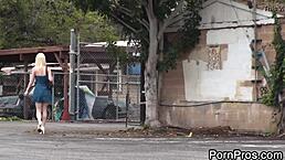 Teen girls with big tits feel passionate sex everywhere