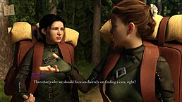 The price of power hentai game