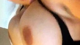 Gianna Sends Love with Her Big Tits