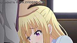 Huge boobs and wild anime sex: A steamy compilation