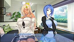 Akumeru family harem route stepsis sandwich 😈