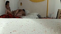 A group of three amateurs engages in a homemade trio