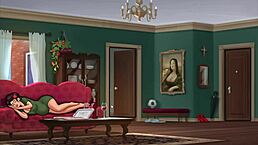 summertime saga part 44 full gameplay with steamy shower cumshot action