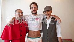 Bastidores Léo Felipo Possuído De Tesão