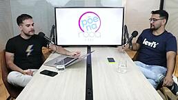 Marcos goiano e o bottom shamming vergonha de ser passivo - p�e na roda