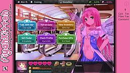sex with girl next door in huniepop walkthrough