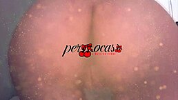 i'm taking double penetration in my ass and pussy with creampie