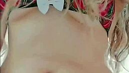 naughty student, wanna suck this dildo with me in bathroom?