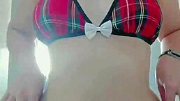 naughty student, wanna suck this dildo with me in bathroom?