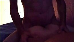 The petite Latina can't stand it and records their horny sex