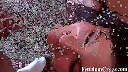 Serve as My Personal Piggy Bank Under Strict Domination