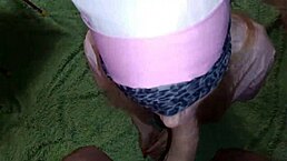 i got a blowjob from nurse, cum on face