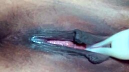 Pornstar Poosoo Plays Wild on June 2017