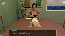 knockout master 20 dominates with huge cock and epic cumshot!