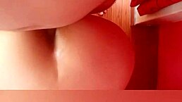 peruvian bitch gets hardcore fucking with big ass and pussy action for stealing money