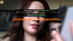 Blonde And Redhead Teen 18+ In Summer Game