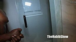 Maria Bose conquers Devin Drills' monster cock in final quickie! What a wild Latina ride!