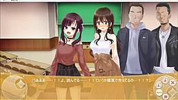 Magical exhibitionist girl Christhea part 5!