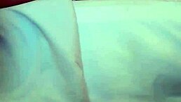 The Asian whore gets her throat fucked deeply in face fucking session