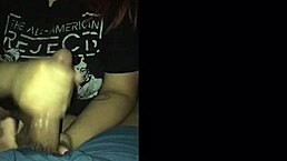 Can This BBW Mexican Handle an Amazing Monster Cock Blowjob?