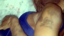 ebony anal with monster cock and big ass 😈