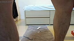 tulips plug action with solo anal toy play, so hot! 🔥