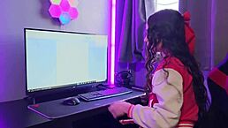 Hey, My College Best Friend Finally Fucks Me Hard!