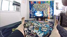 Slutty Step-Sister Craves Hardcore Fucking With Big Tits And Creampie