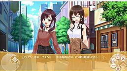 Magical exhibitionist girl Christhea part 5!