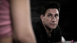 my young 18+ stepsister is gorgeous but needs hardcore discipline