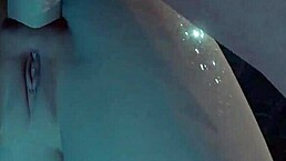 Hot Elf Gets Wild in 3D Hentai Anal