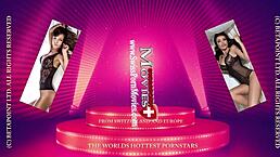 Student pays repairman with wild fucking games in a steamy European encounter. Oral and facial action seals the deal.