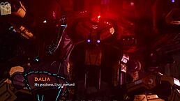 Eternum 208 Features Sexy Outfit Boobs Teen Curvy 3D Cartoon Anime