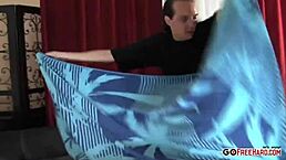 Man, Scott Lyons massaged and banged Kimmy Olsen hard! 🔥