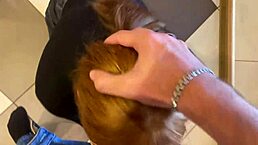 Kate Foley Craves Leo Casanova's Big Cock Hard