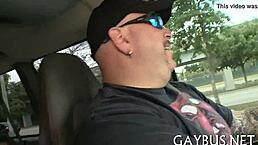 Gay porn with monster knob