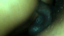 ebony anal with monster cock and big ass 😈