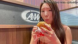 On Miyako Island, we go to see the Heart Rock