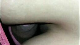 Desi hot asian teen fucking hard in doggy style with boyfriend 😍