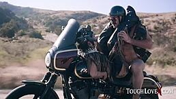 uhh, big tit beauty katrina jade gettin fucked outdoors, so hottt, can't even type right!